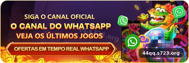 Promoções e Bônus na 44qq